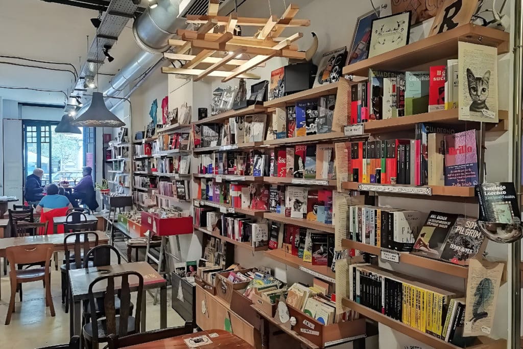 Las mejores 8 librerías de Valencia para disfrutar de los libros