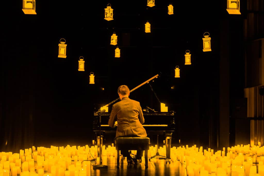 Valencia se ilumina para rememorar las mejores bandas sonoras con Candlelight