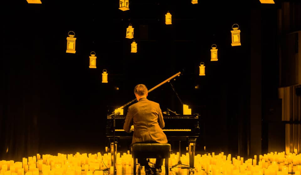 Valencia se ilumina para rememorar las mejores bandas sonoras con Candlelight