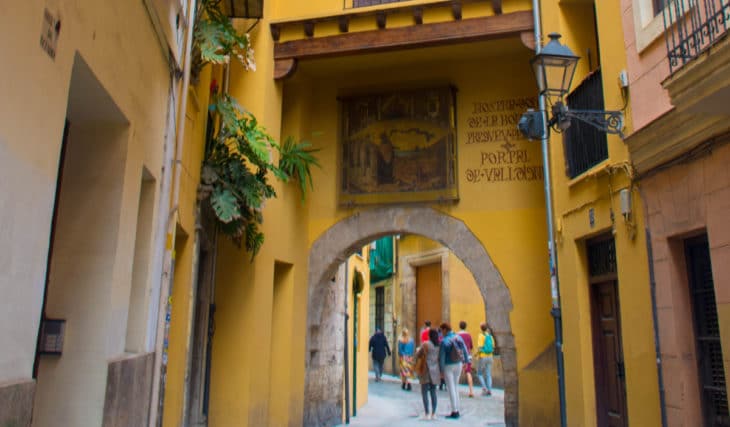 12 sitios secretos de Valencia que no te cuentan las guías turísticas