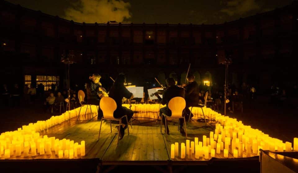 Candlelight Open Air llega a Valencia con las mejores bandas sonoras mágicas