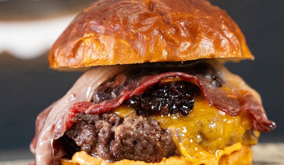 Estas son las 18 mejores hamburguesas de Valencia