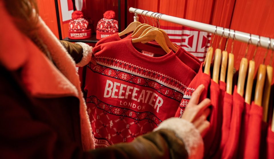 Beefeater Xmas Market: vuelve el mercado más londinense de la Navidad