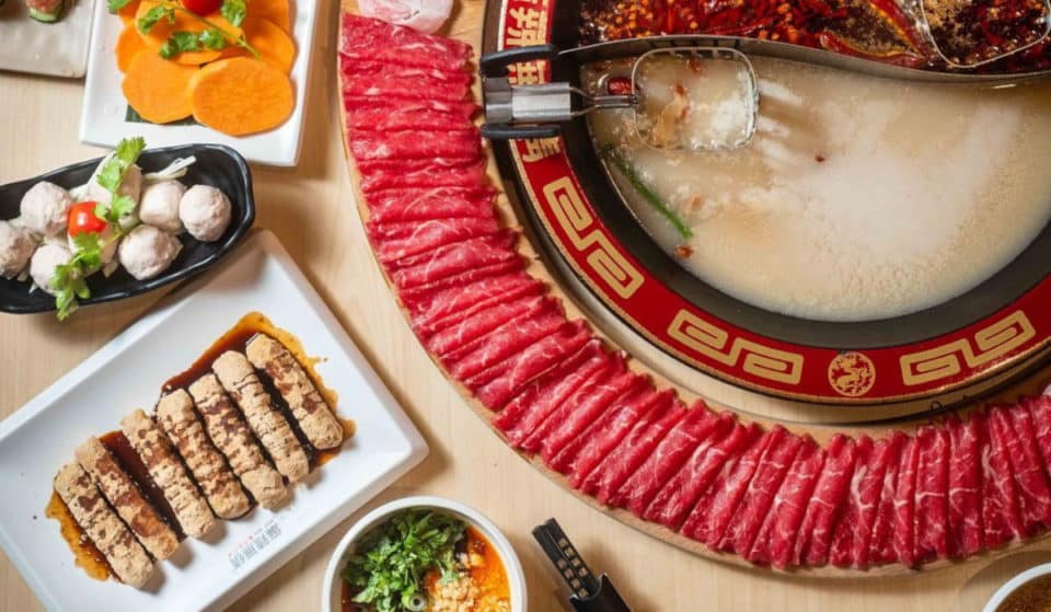 Los mejores restaurantes chinos para celebrar el Año Nuevo Chino en Valencia