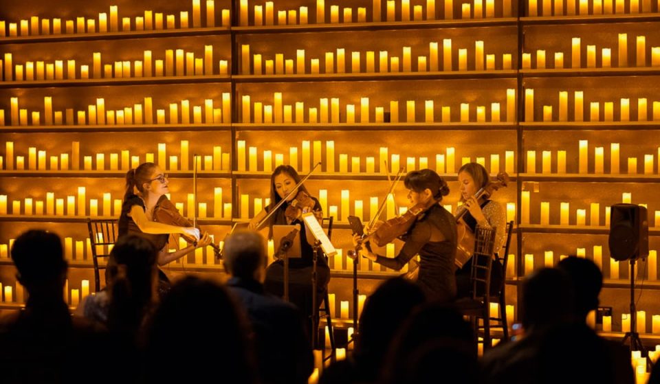 Los conciertos Candlelight que no debes perderte los próximos meses en Valencia