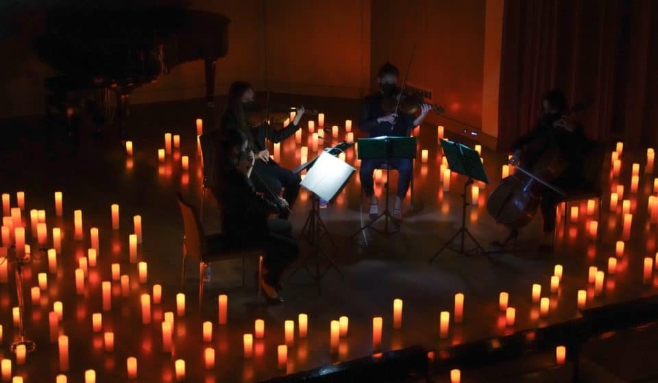 Un concierto reunirá a la luz de las velas las míticas bandas sonoras de Morricone