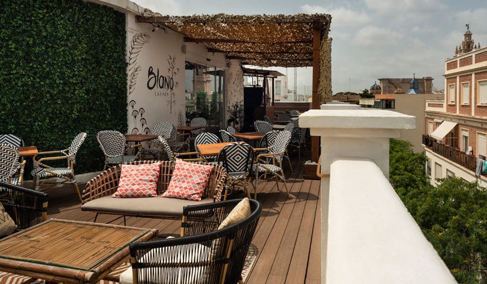 Las mejores terrazas y ‘rooftops’ para tomar algo en Valencia