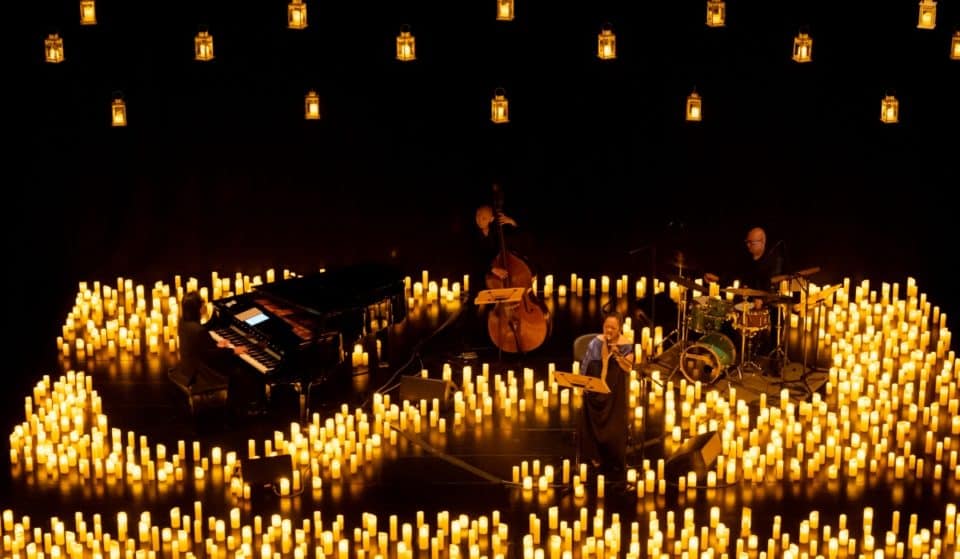 Disfruta de un tributo a Amy Winehouse a la luz de las velas