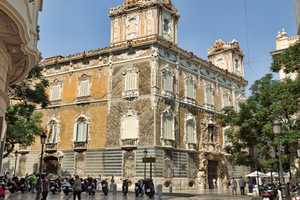 El Palacio Marqués de Dos Aguas acogerá dos conciertos gratuitos en noviembre y diciembre