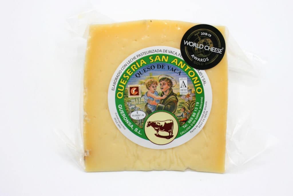 Este es el mejor queso de la Comunidad Valenciana (y cuesta 7 euros)