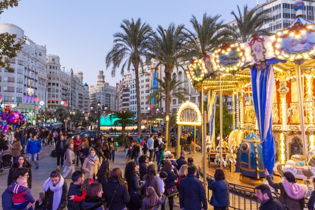 Navidad en Valencia: todos los planes que puedes hacer