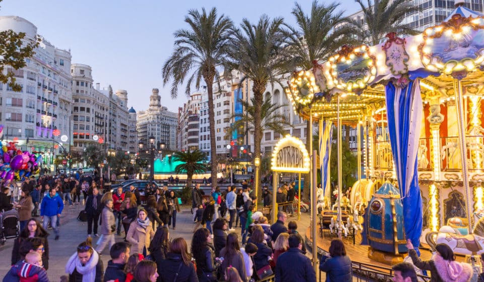 Navidad en Valencia: todos los planes que puedes hacer