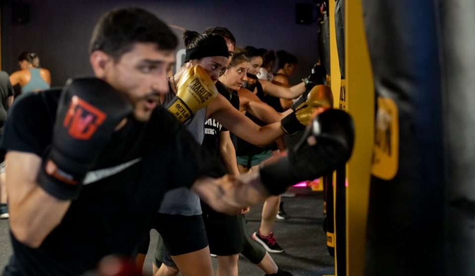 Brooklyn Fitboxing es el entrenamiento deportivo que aúna fuerza, coordinación y solidaridad
