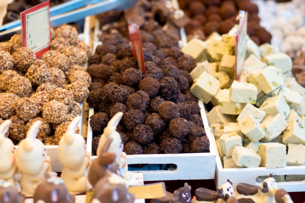 Este viernes llega la Feria del Chocolate de Torrent