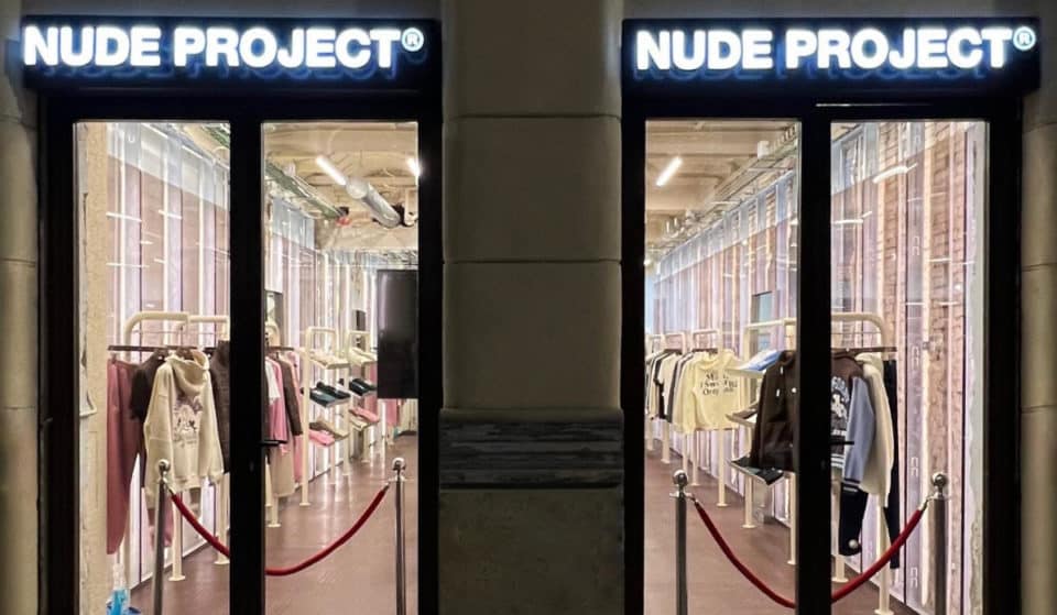 Nude Project, la marca que visten Quevedo y Rauw Alejandro, abre tienda en Valencia