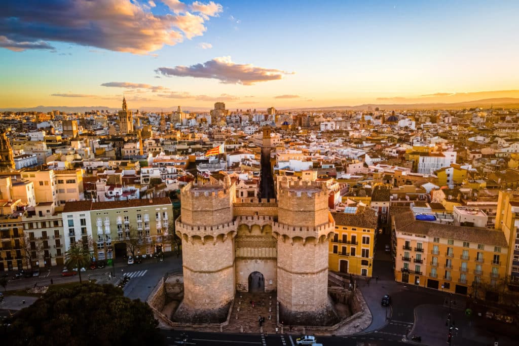 Valencia, declarada una de las mejores ciudades del mundo en 2023