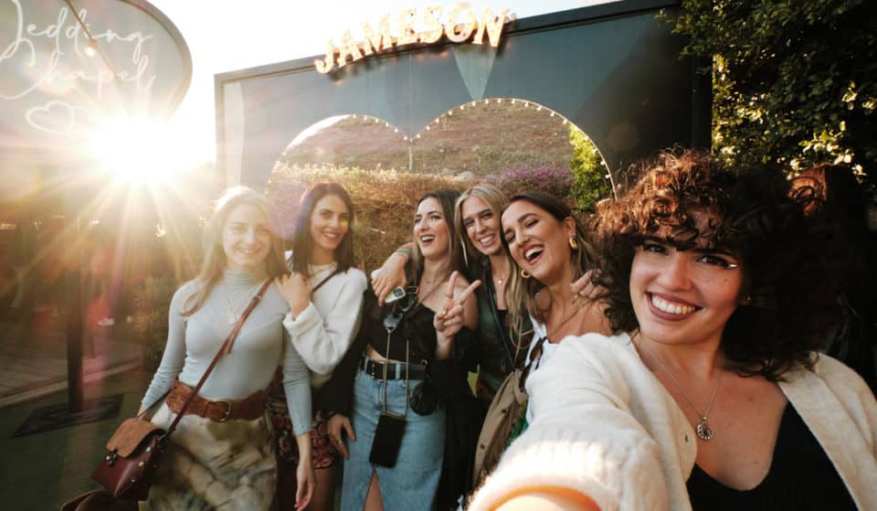 Vuelve una nueva programación de Jameson Connects: las fiestas que no querrás perderte