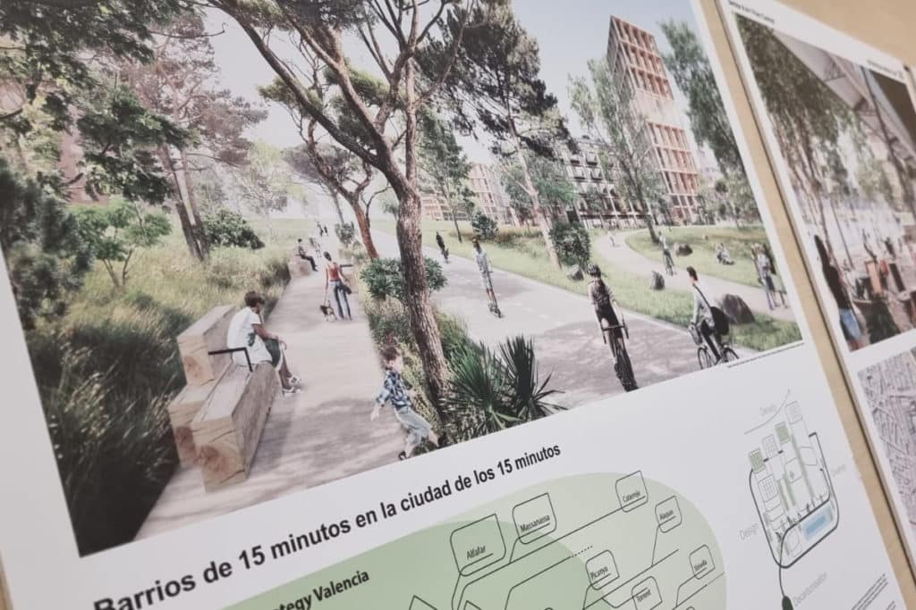 El nuevo corredor que conectará los barrios del sur con el centro de Valencia