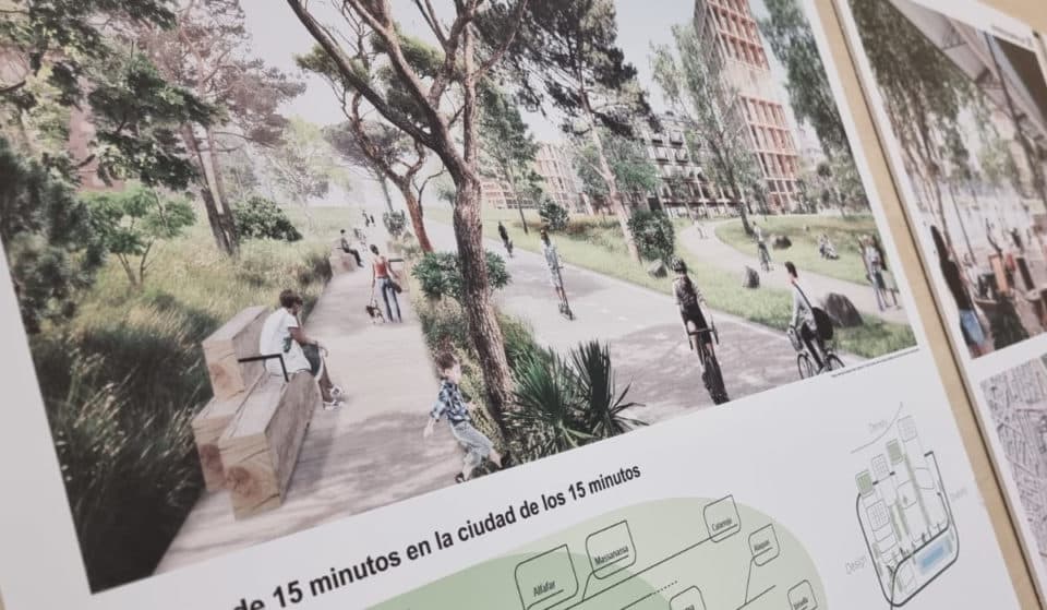 El nuevo corredor que conectará los barrios del sur con el centro de Valencia