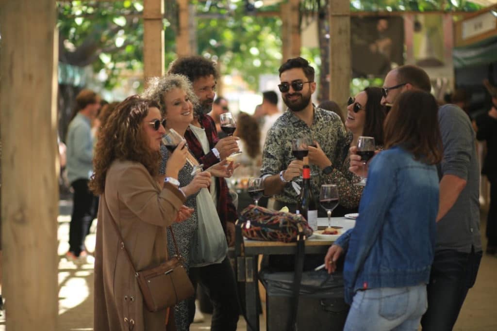 Mostra de Proava en Valencia: vino y gastronomía en el Jardín del Turia