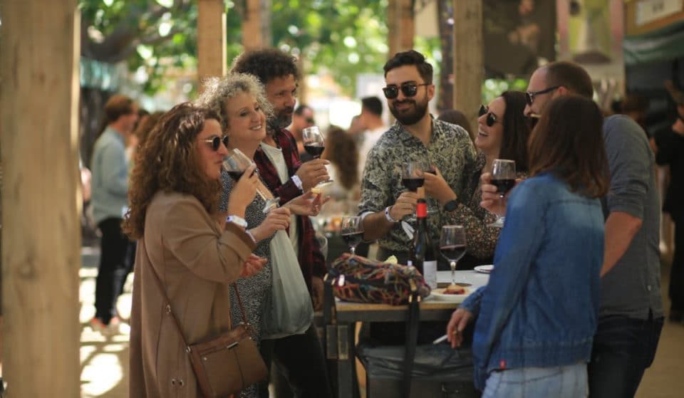 Mostra de Proava en Valencia: vino y gastronomía en el Jardín del Turia