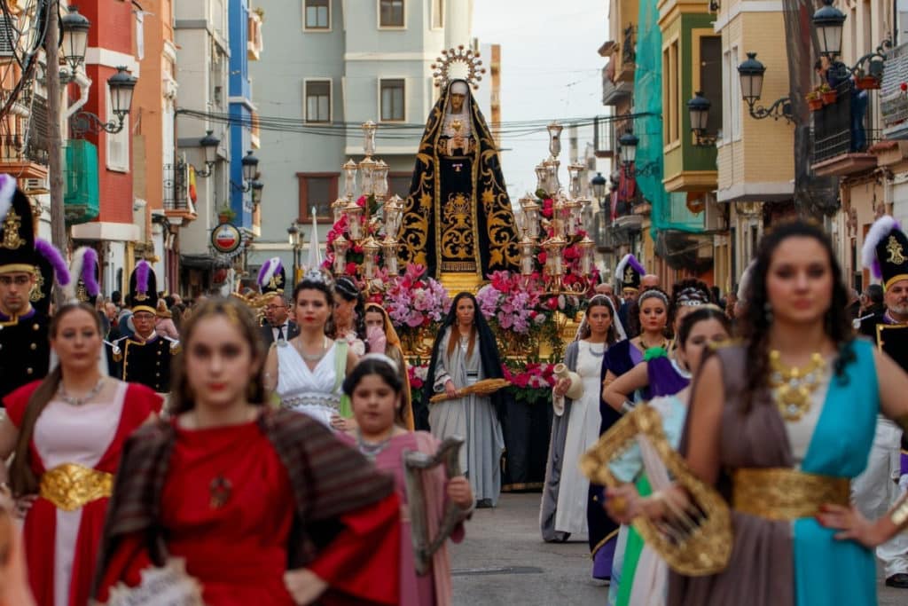Semana Santa Marinera de Valencia 2023: programa y procesiones