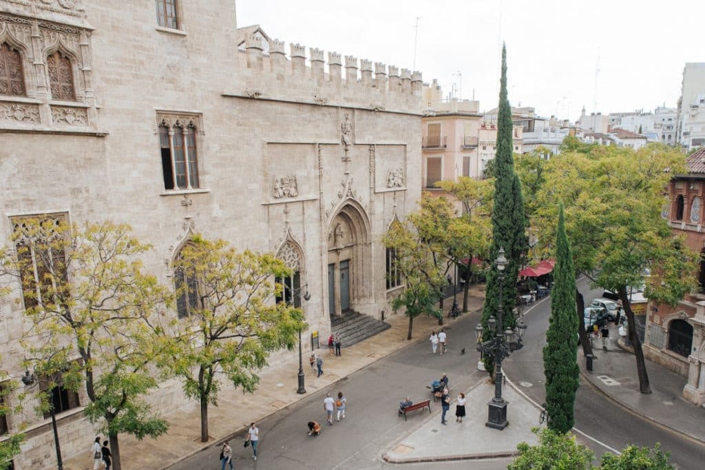Los museos y monumentos municipales, gratis hoy en Valencia