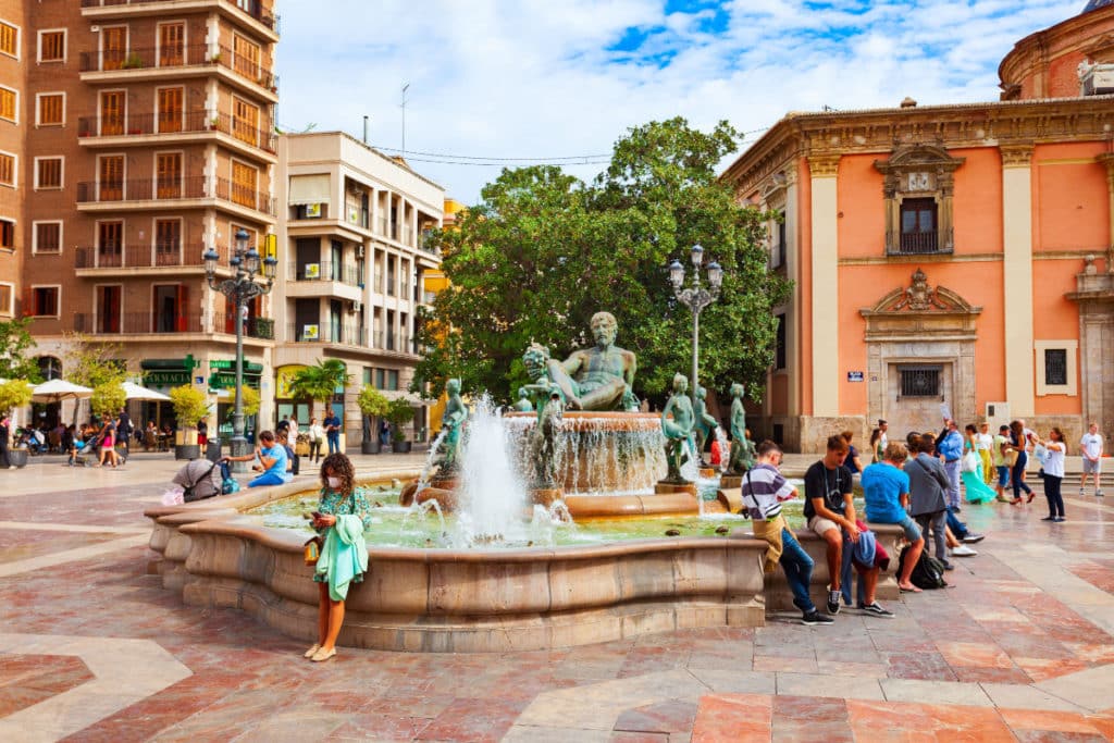 Valencia, entre las 50 mejores ciudades de Europa en 2023