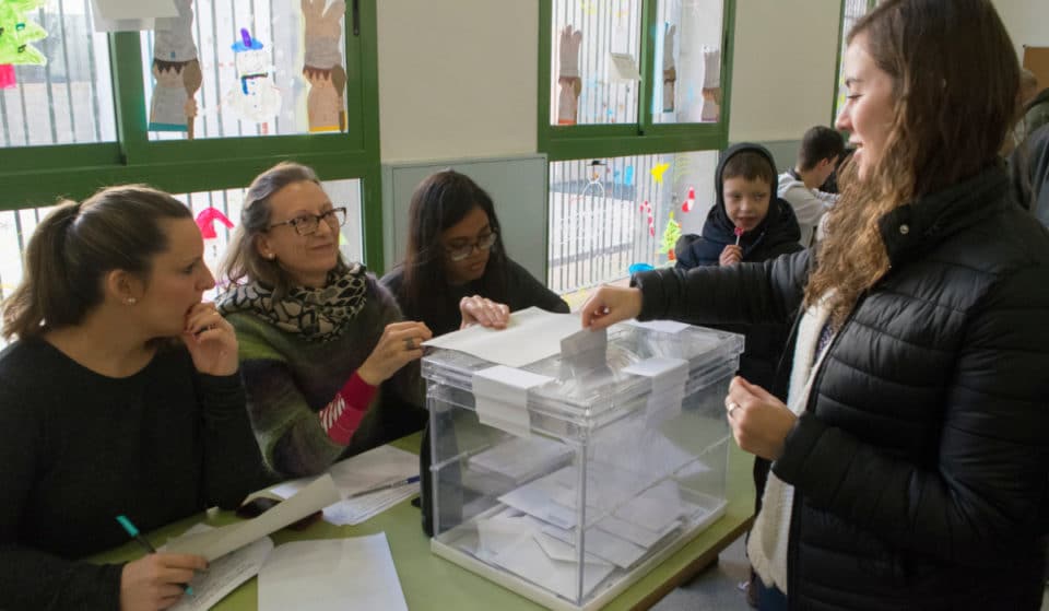 Cómo votar por correo en Valencia para las elecciones autonómicas y municipales 2023