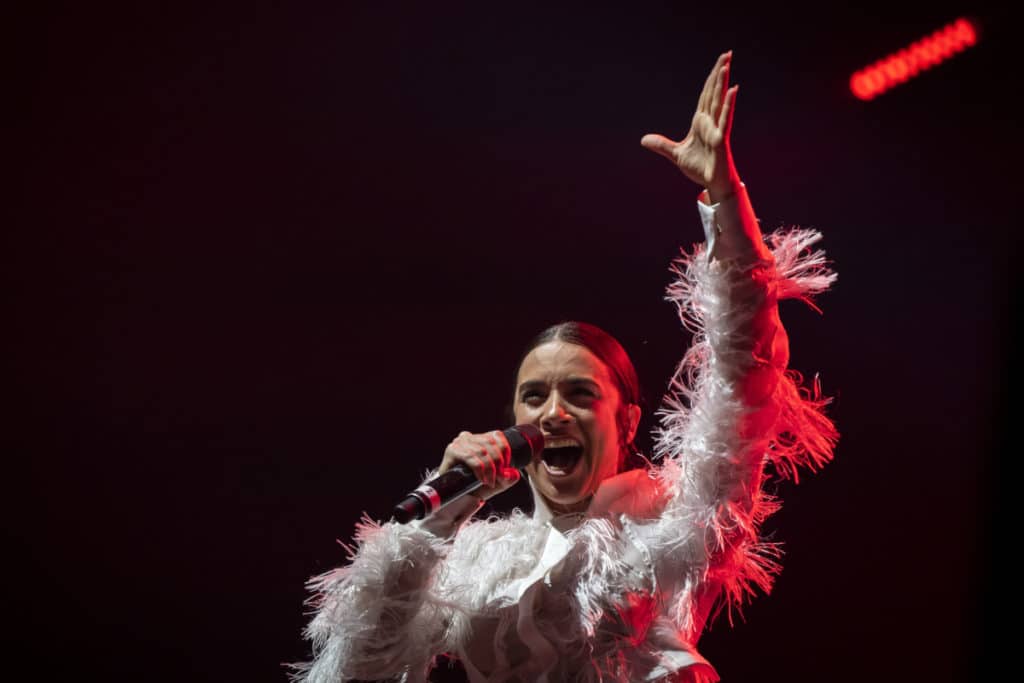 ¿Quién es Blanca Paloma, la valenciana que representa a España en Eurovisión 2023?