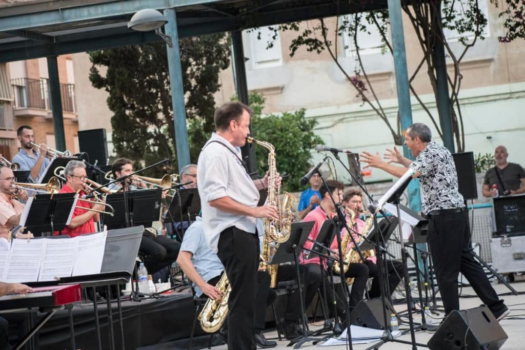 Festival de Jazz de Valencia 2023: vuelven los conciertos gratuitos a barrios de Valencia