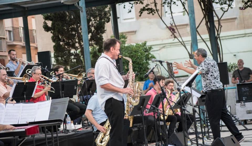 Festival de Jazz de Valencia 2023: vuelven los conciertos gratuitos a barrios de Valencia