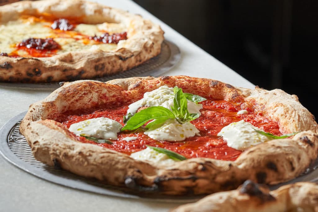 La pizzería valenciana que cocina una de las mejores pizzas de Europa