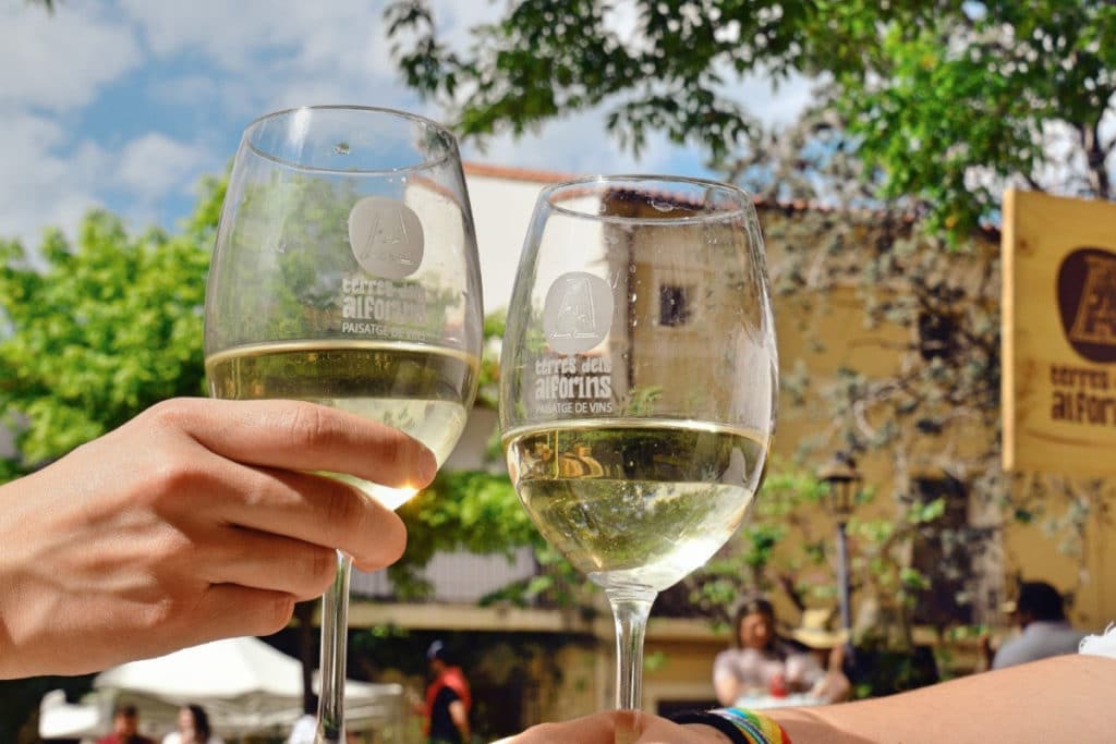 Este sábado, feria del vino en la Toscana Valenciana