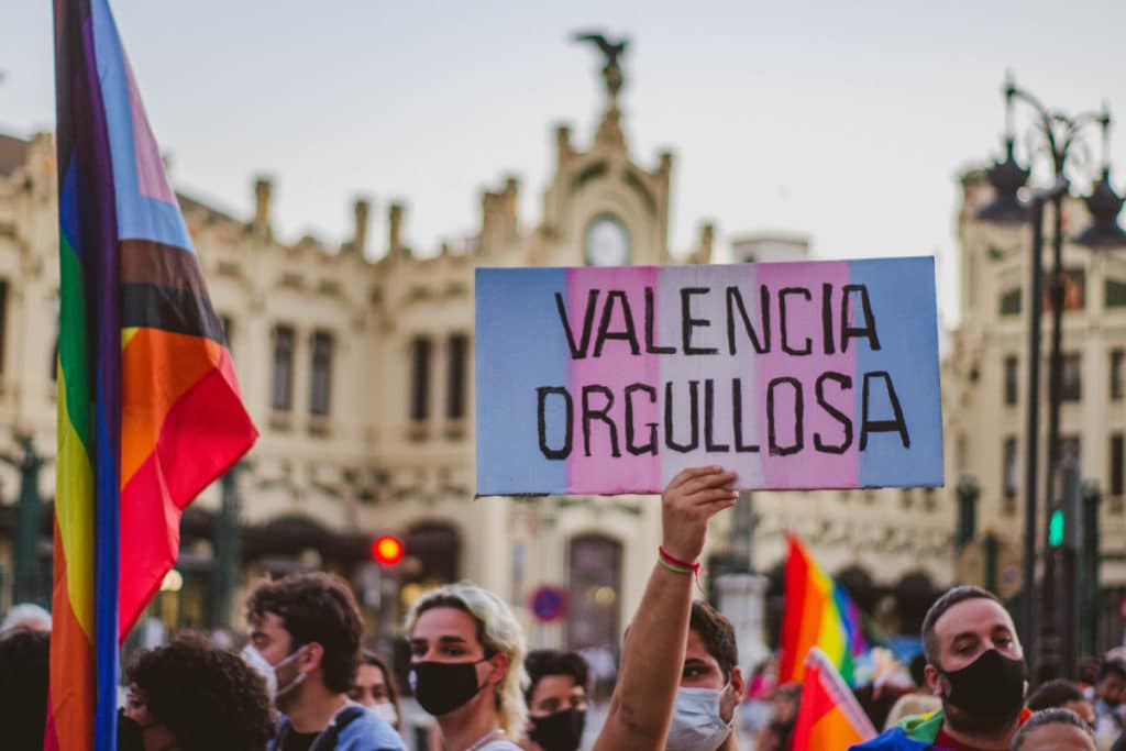 Cuándo es el Orgullo LGTBI+ 2023 en Valencia