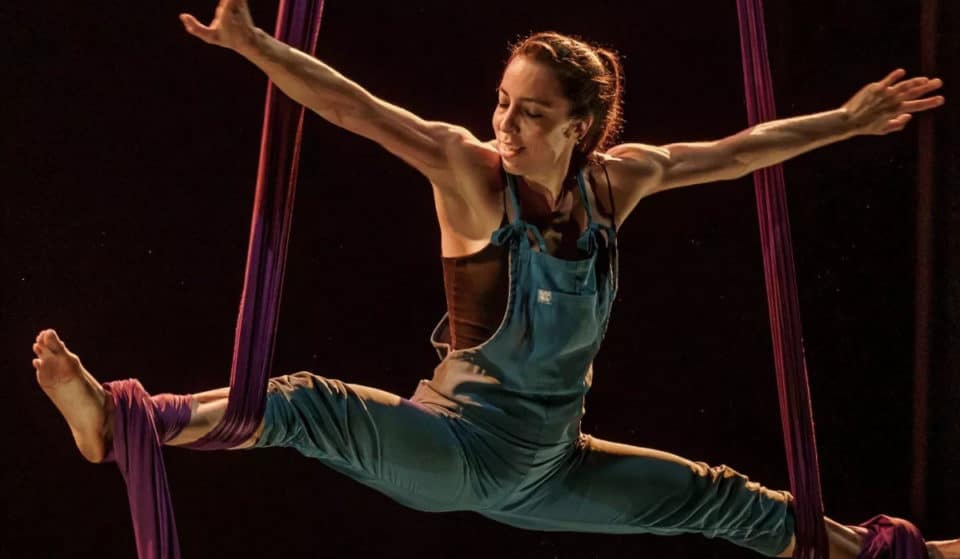 Espectáculos de circo gratis en Valencia durante el mes de junio
