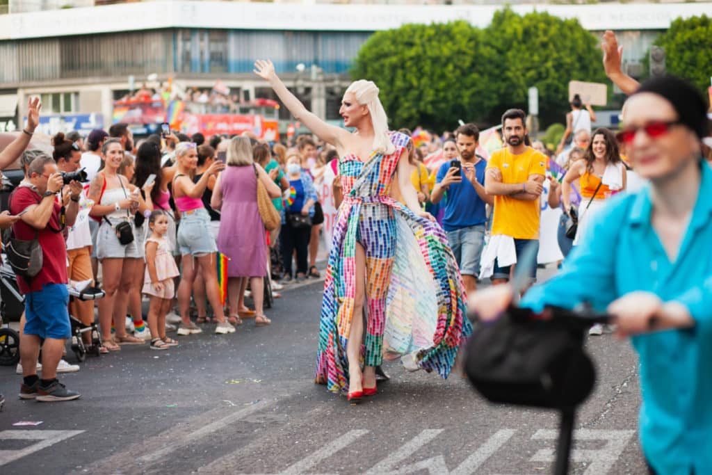 Festival de ‘drag queens’ gratuito este jueves en Valencia