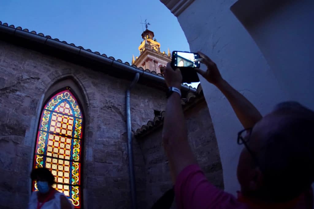 La espectacular iglesia de Valencia que se podrá visitar por la noche este verano