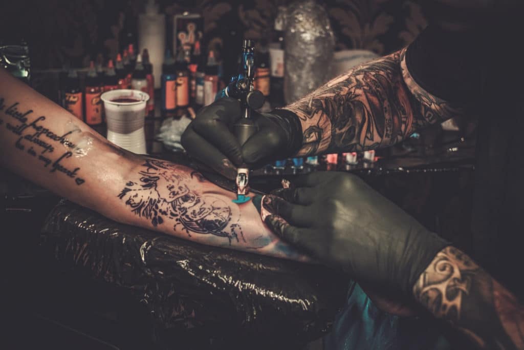 Los 6 estudios de tatuaje de Valencia que dejan huella