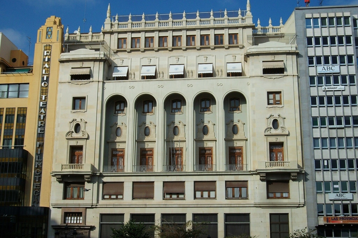 Ateneo de Valencia