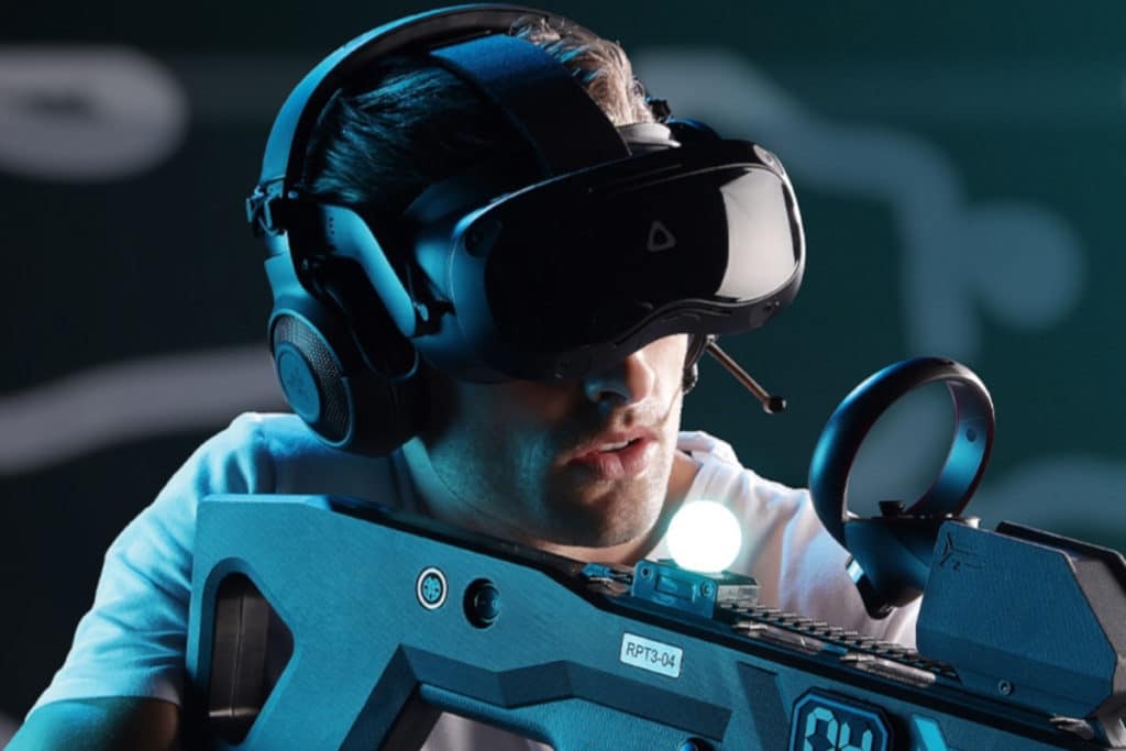 Abre en Valencia el centro de realidad virtual más avanzado del mundo