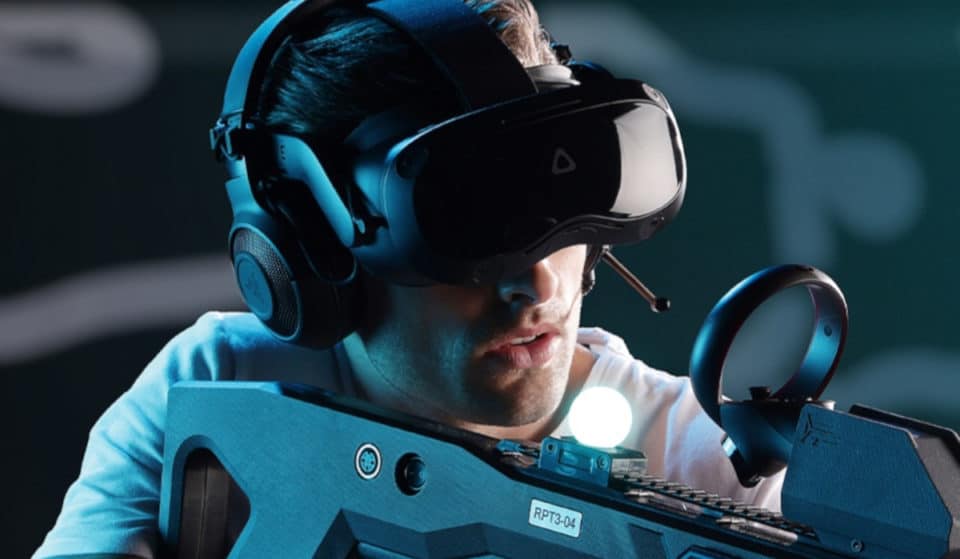 Abre en Valencia el centro de realidad virtual más avanzado del mundo