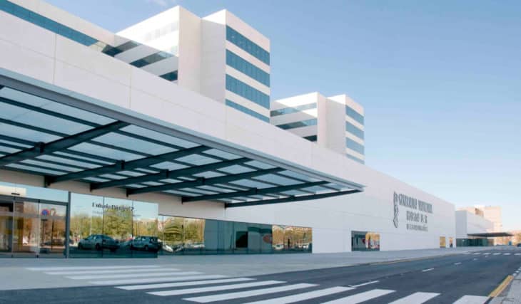 El hospital de Valencia que está entre los mejores del mundo