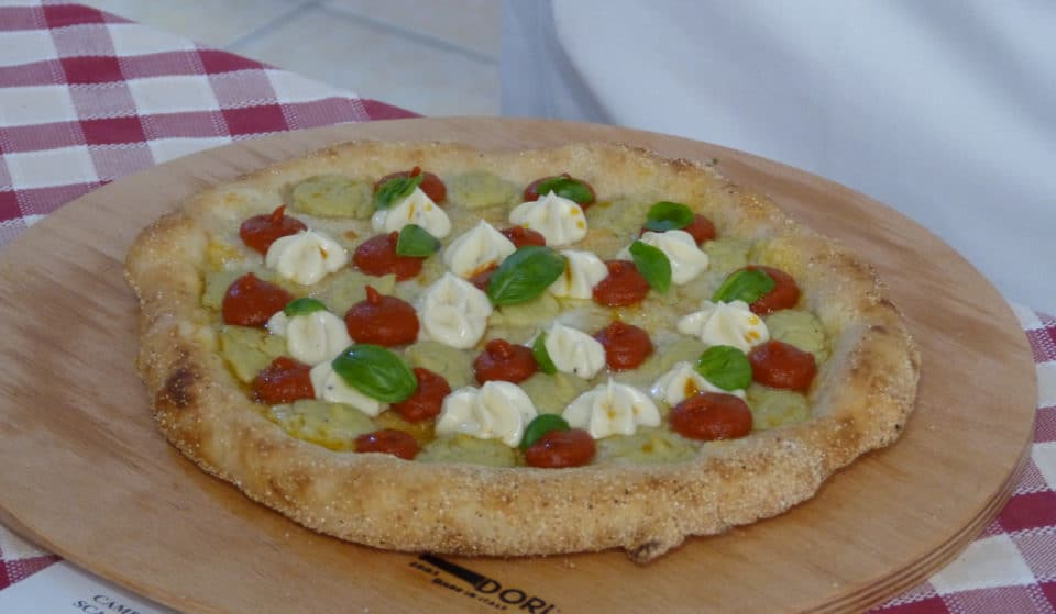 Una de las mejores pizzas picantes de 2023 ya se puede probar en Valencia