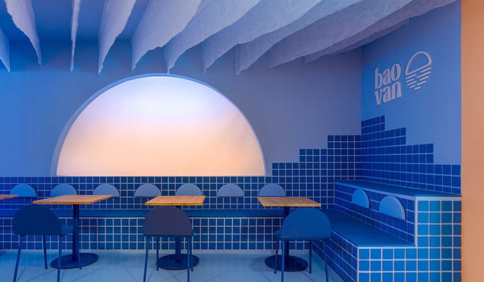El restaurante de Valencia que ha ganado un premio por su diseño en 2023