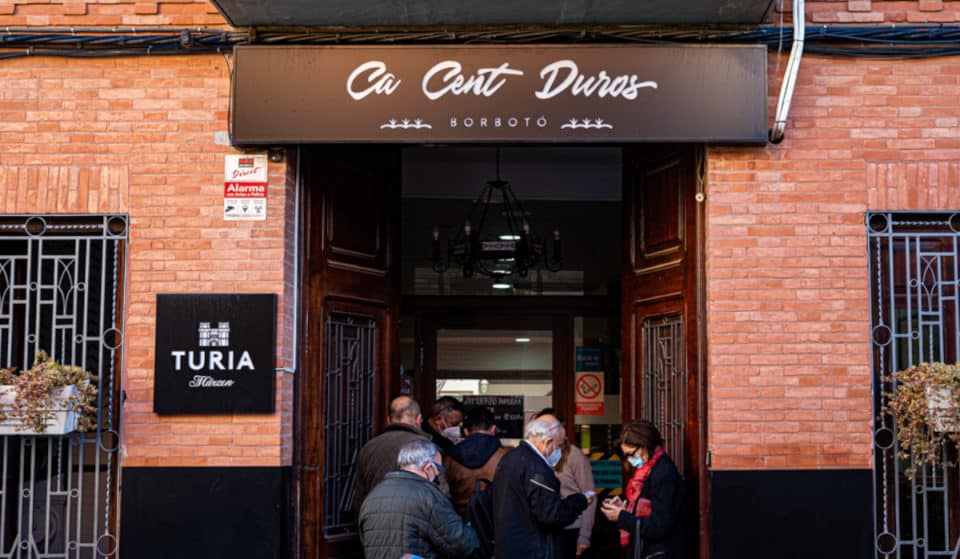 El bar de almuerzos de Valencia que sorprendió al chef José Andrés